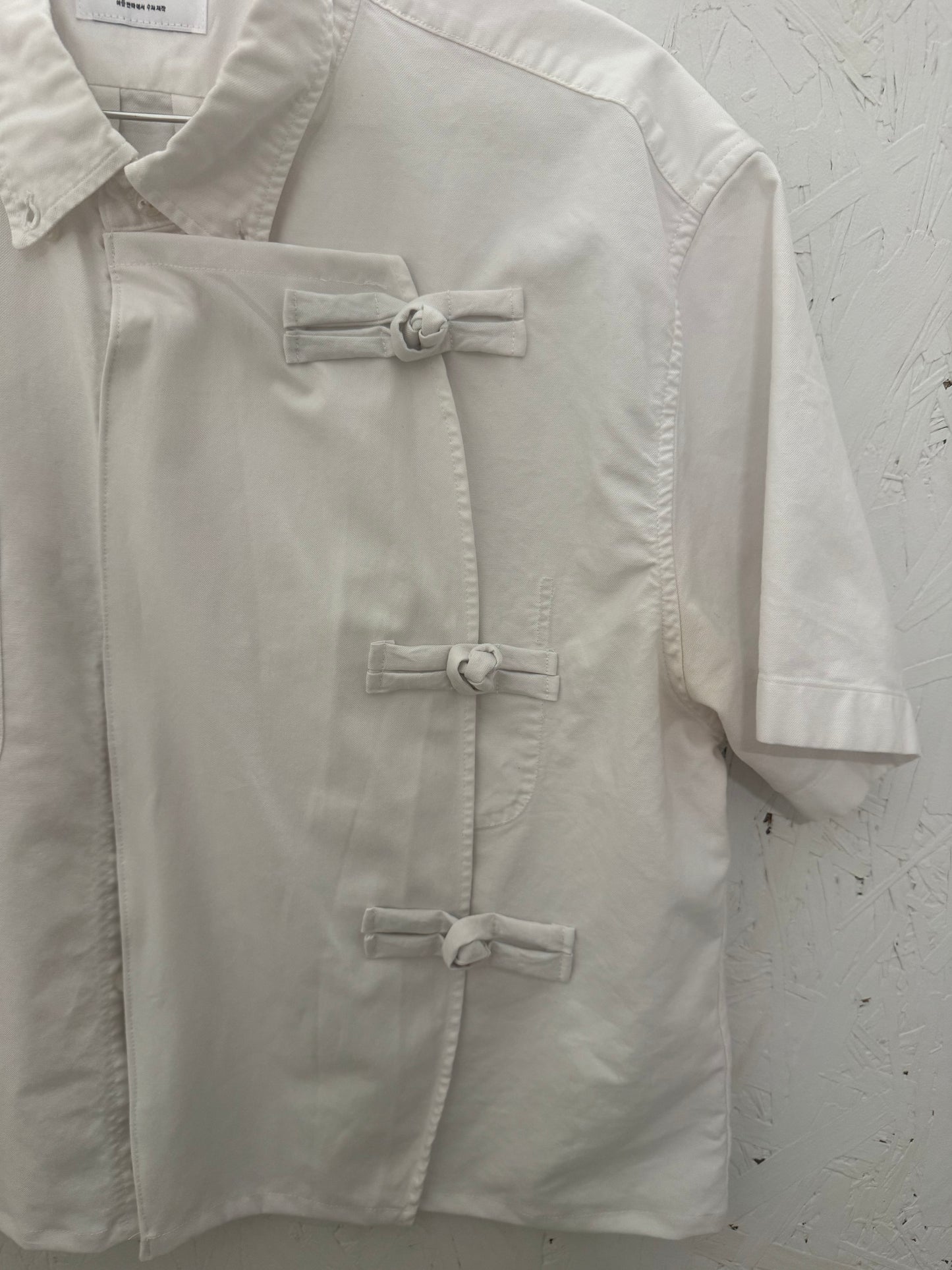 Upcycled Collared Shirts