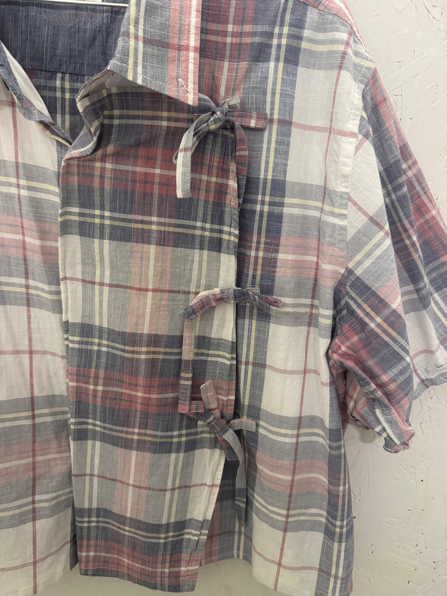 Upcycled Collared Shirts