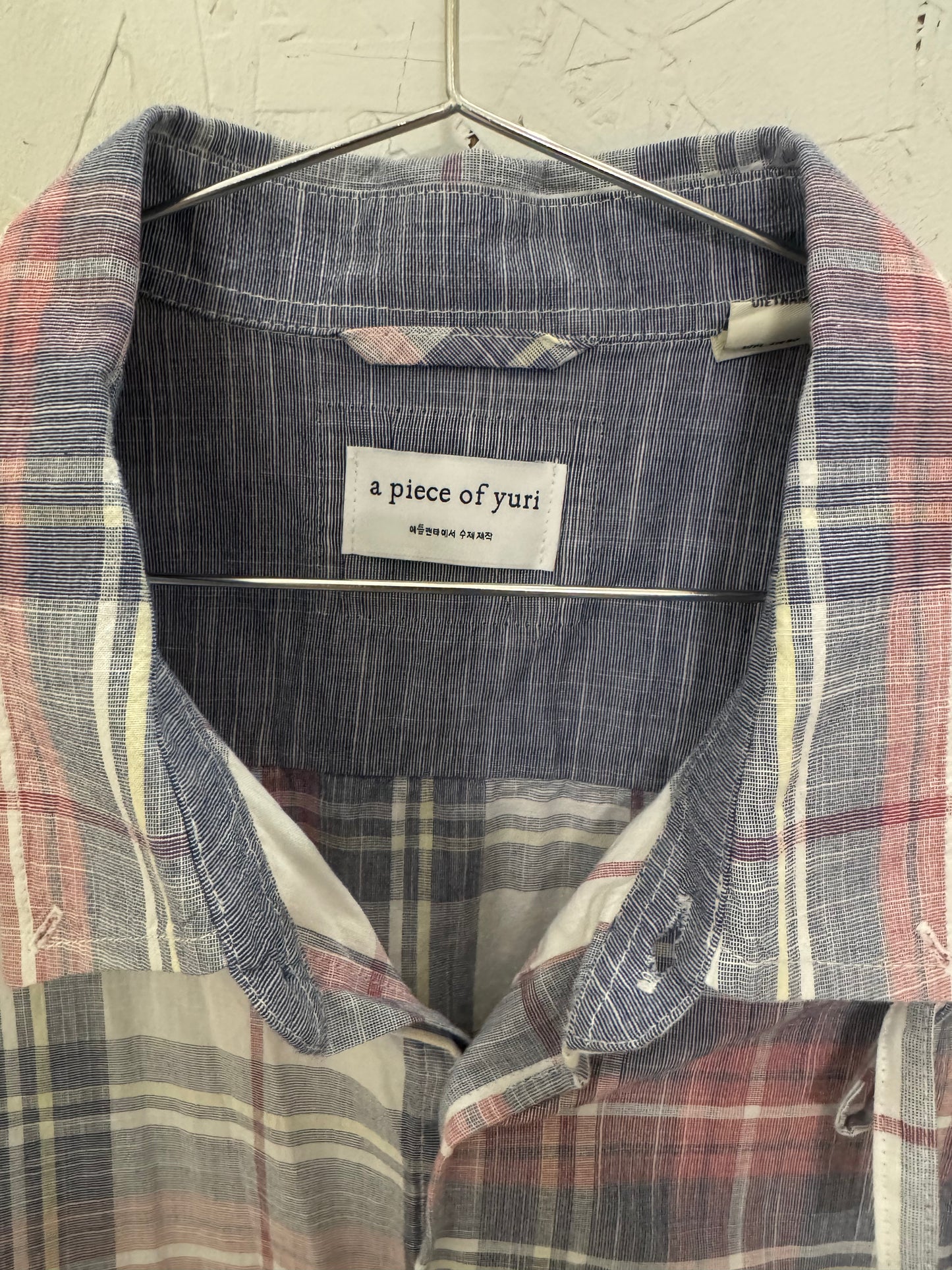Upcycled Collared Shirts