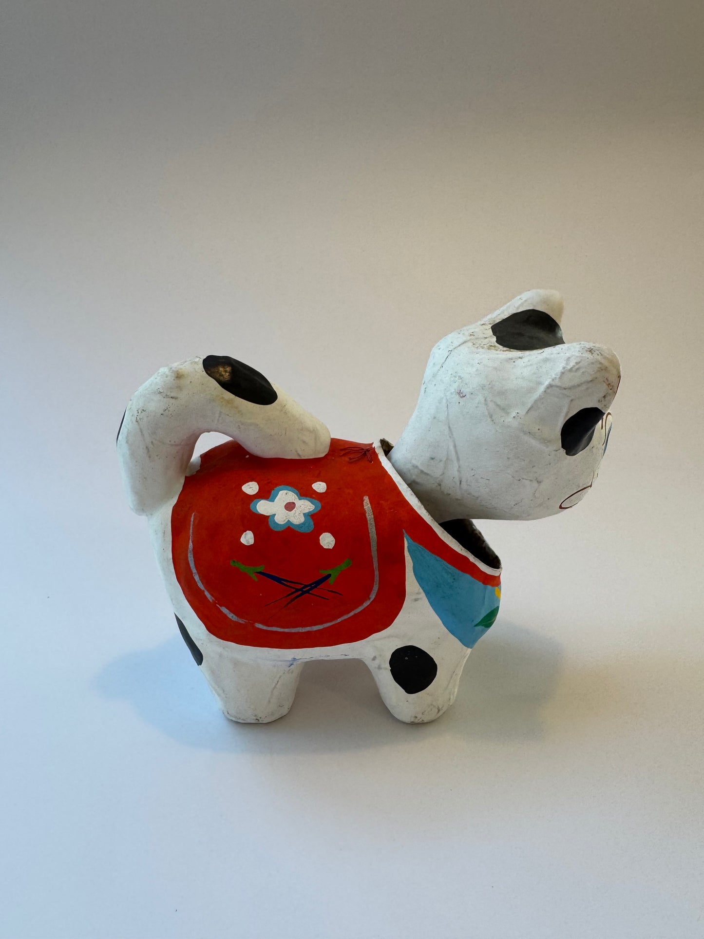 Hariko Folk Toy- Cat