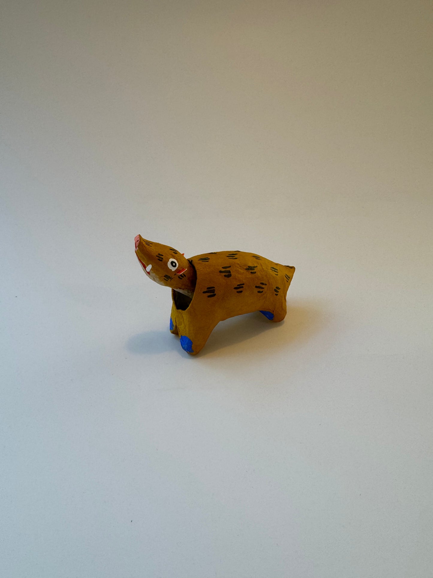 Hariko Folk Toy- Wild Boar (Inoshishi)