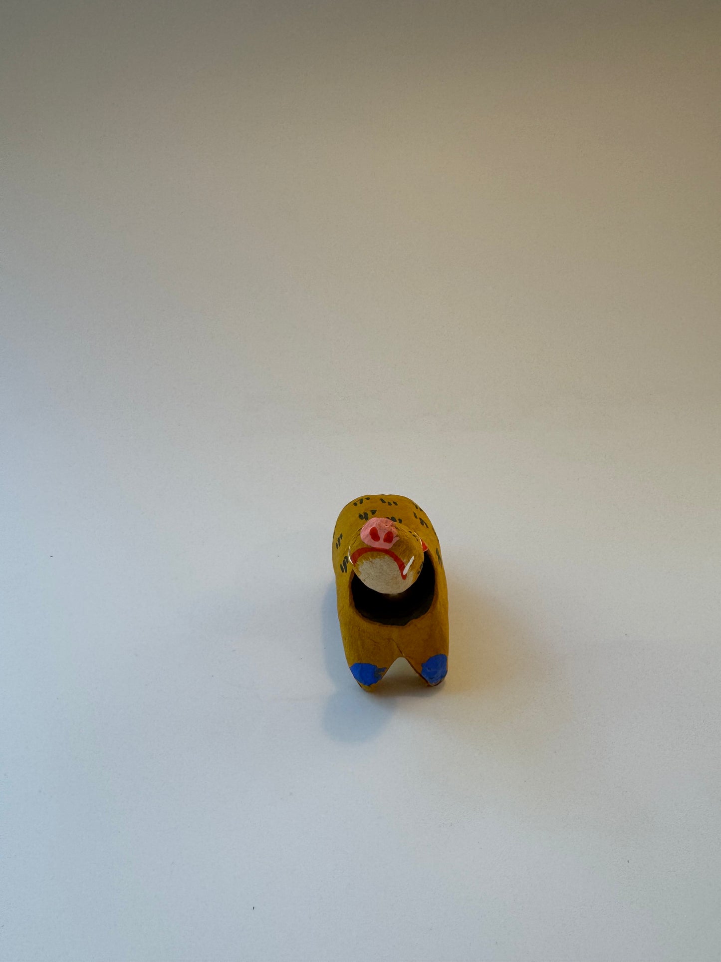 Hariko Folk Toy- Wild Boar (Inoshishi)