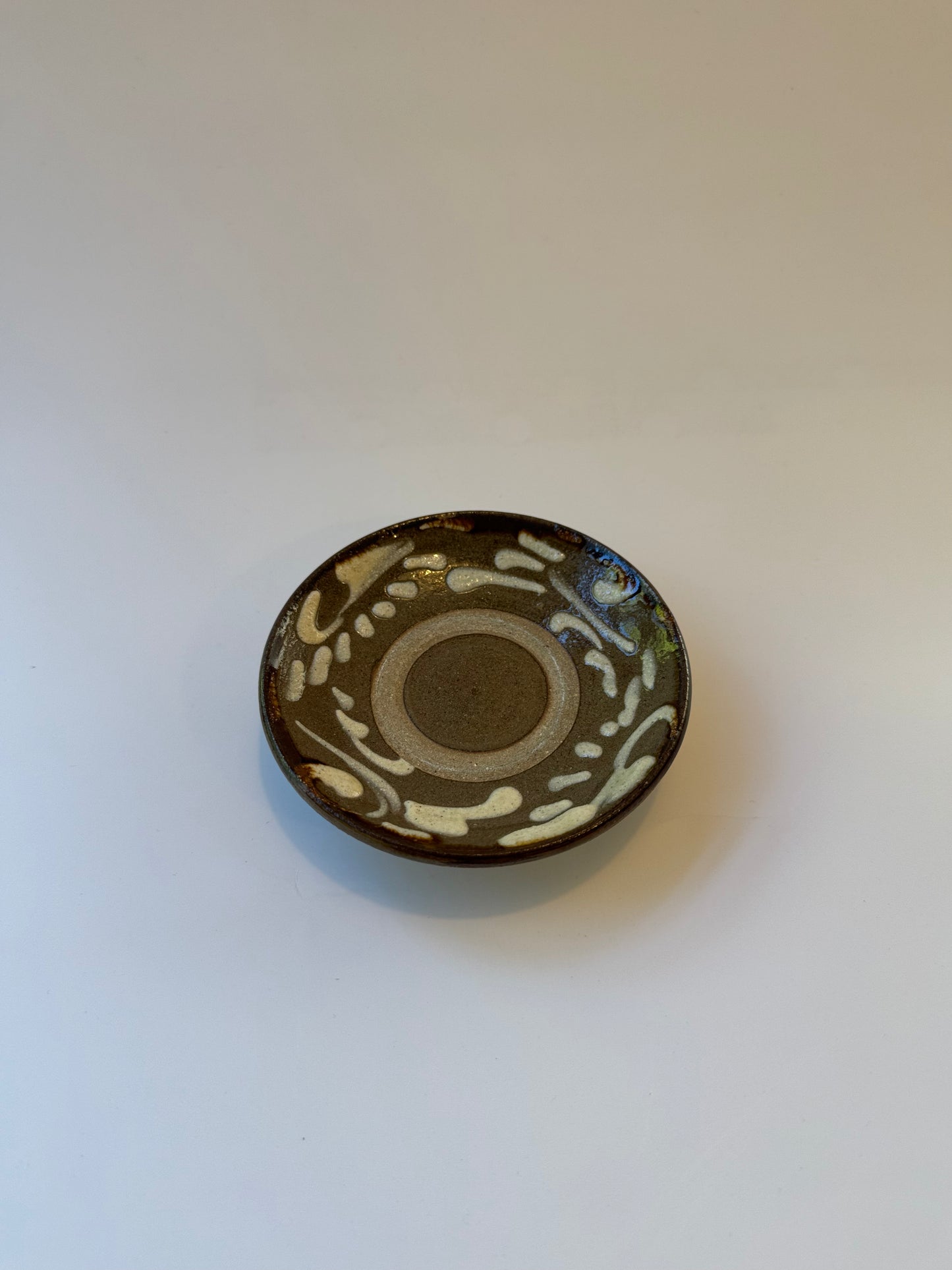 Yukutayagama Small Plate