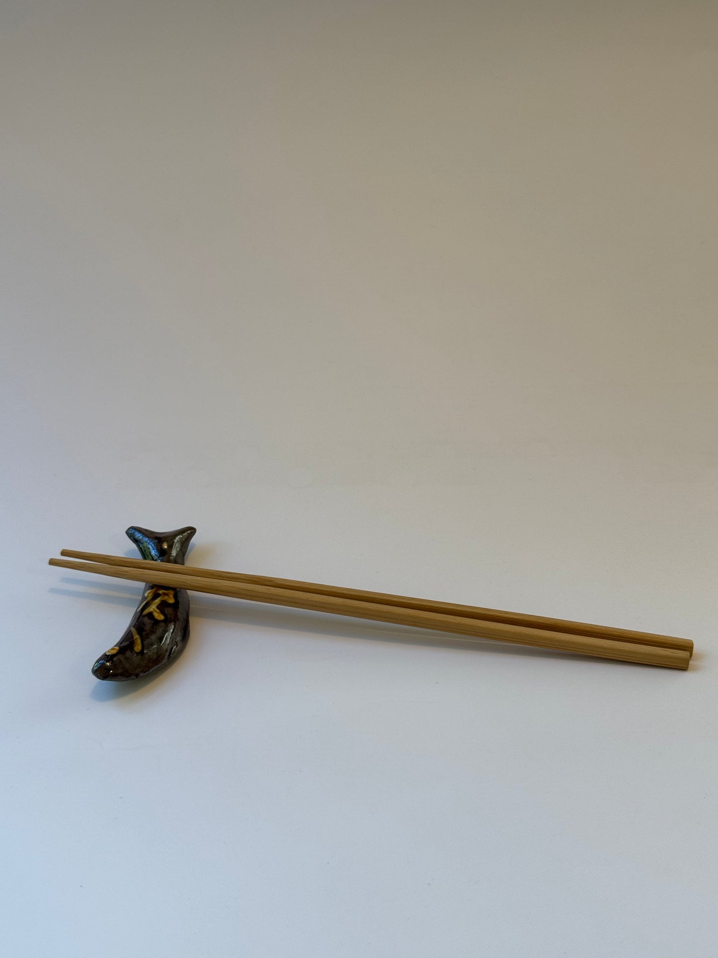 Yukutayagama Fish Shaped Rests