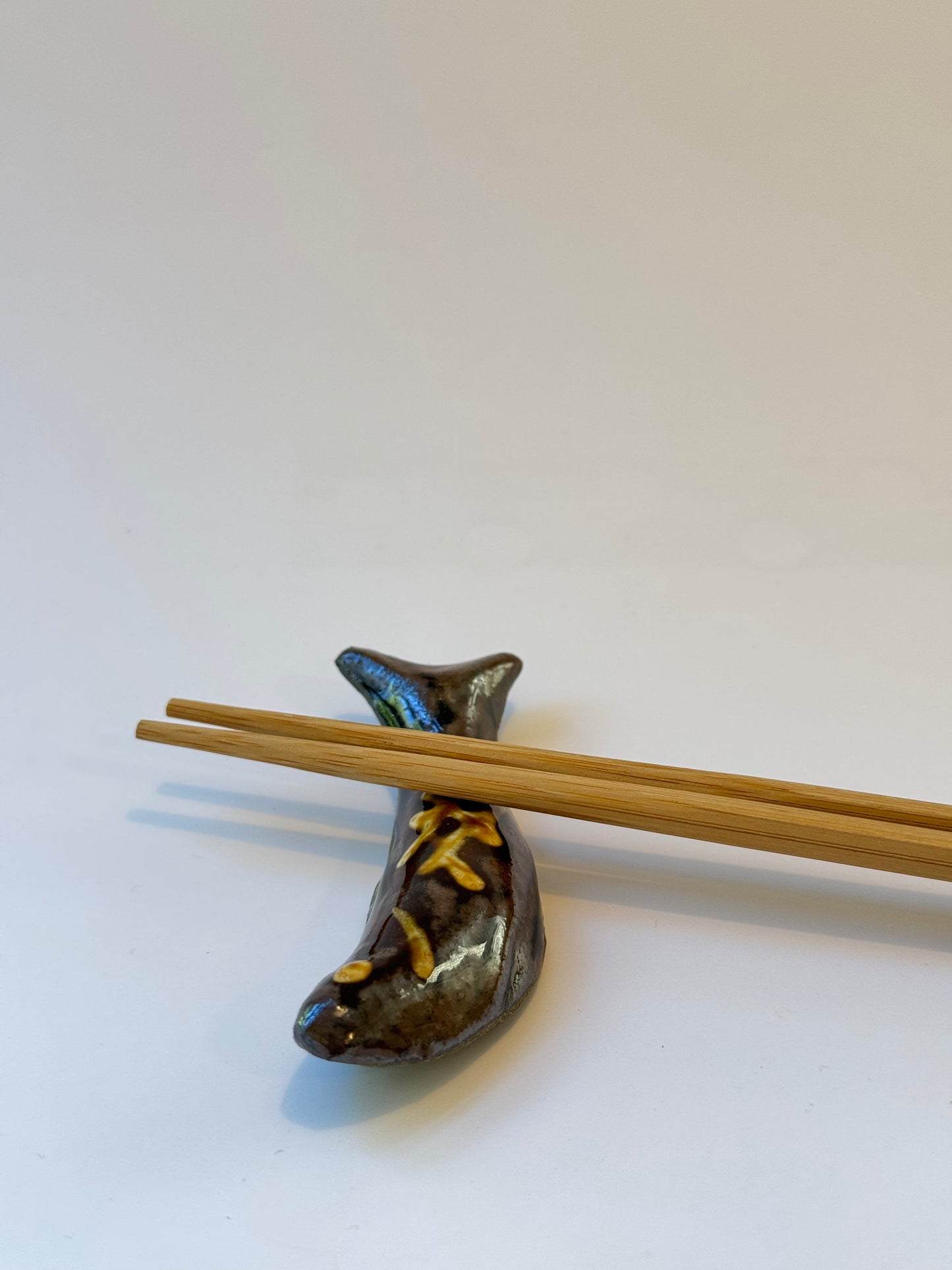 Yukutayagama Fish Shaped Rests