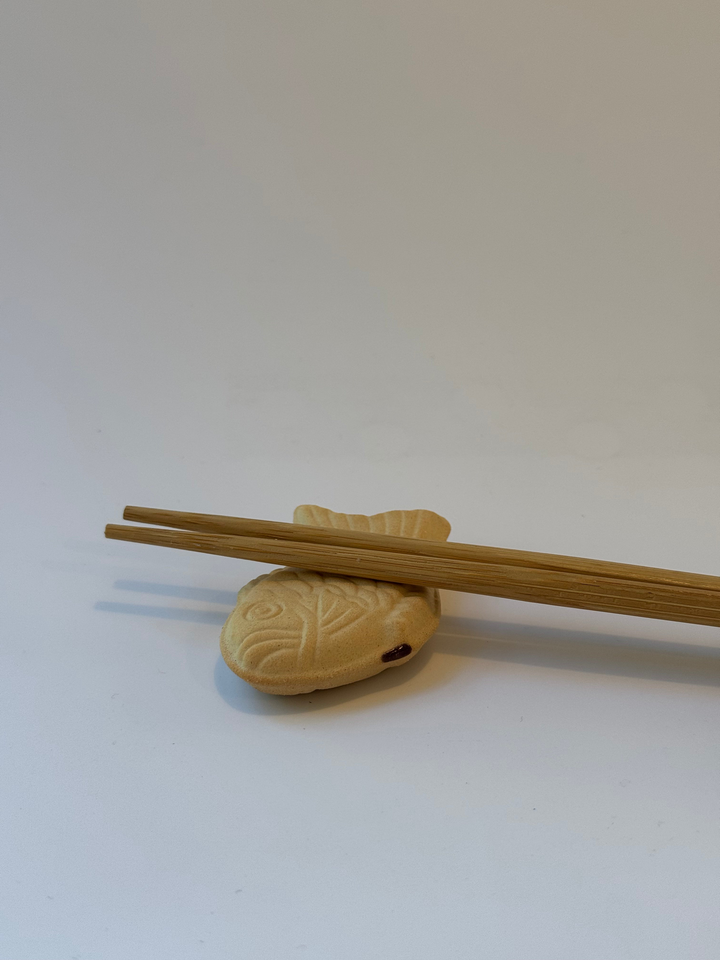 Taiyaki Chopstick Rest
