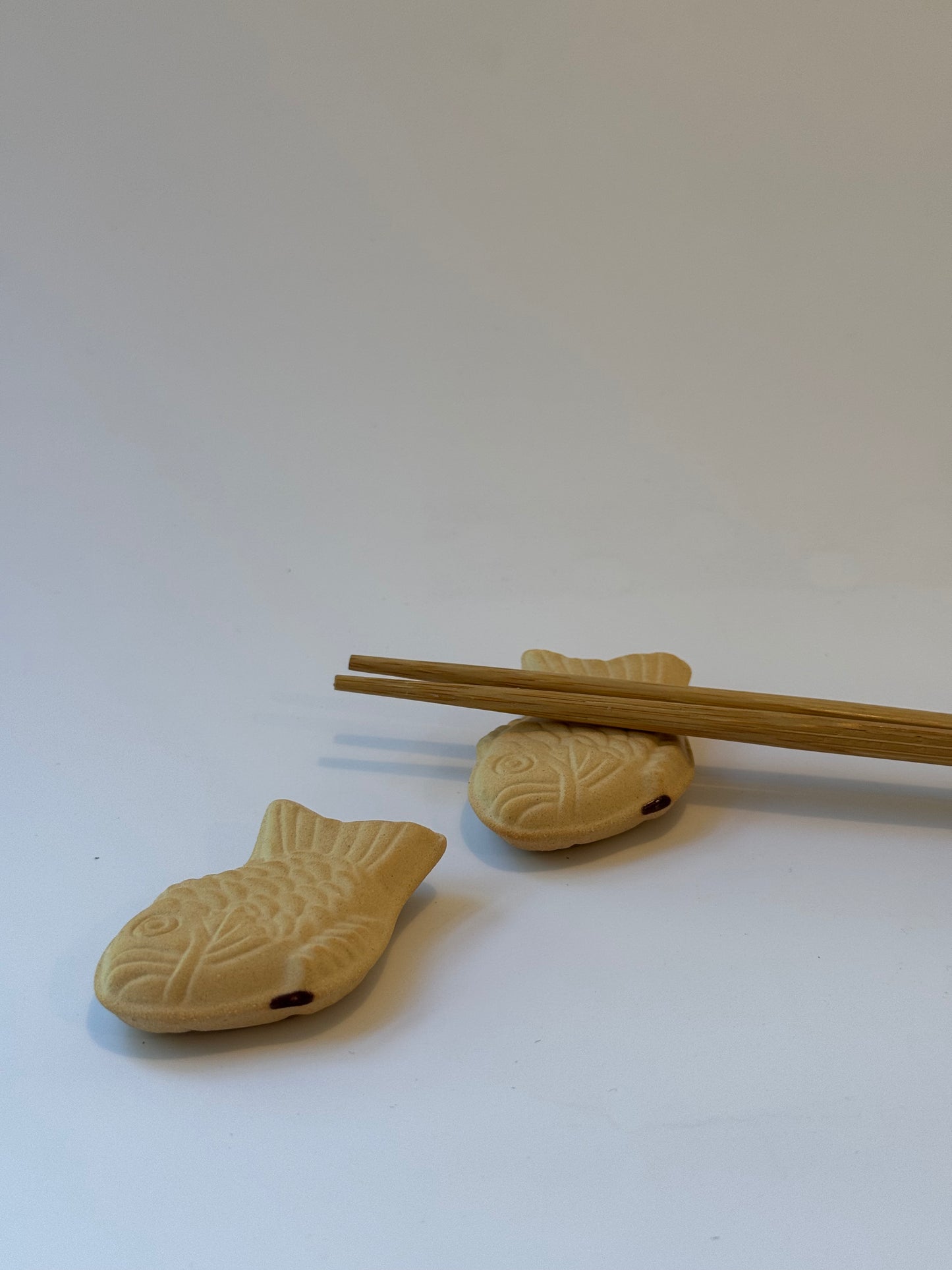Taiyaki Chopstick Rest