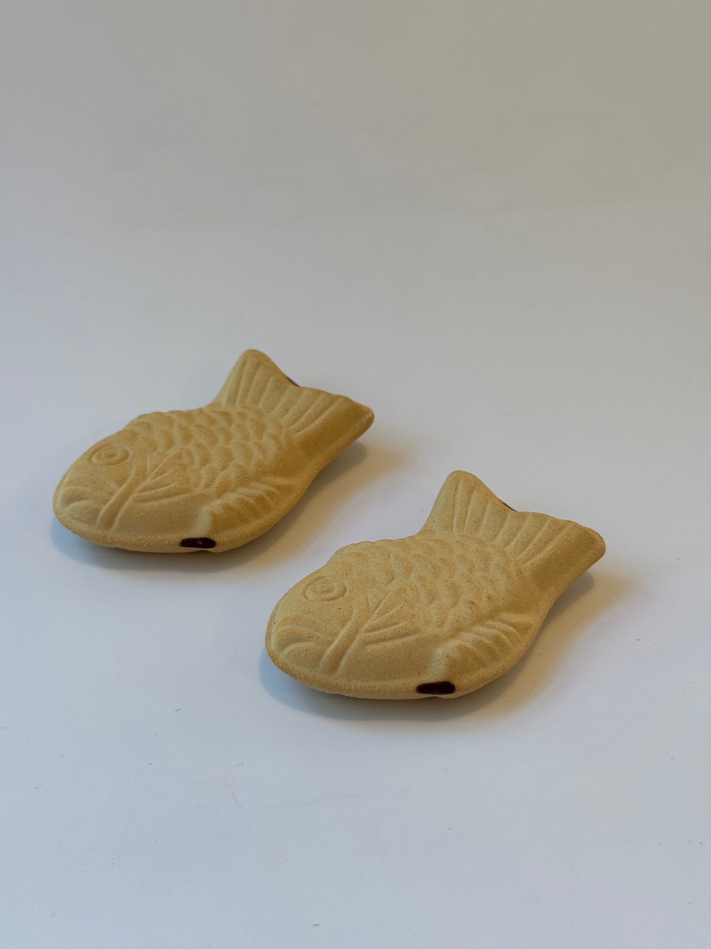 Taiyaki Chopstick Rest