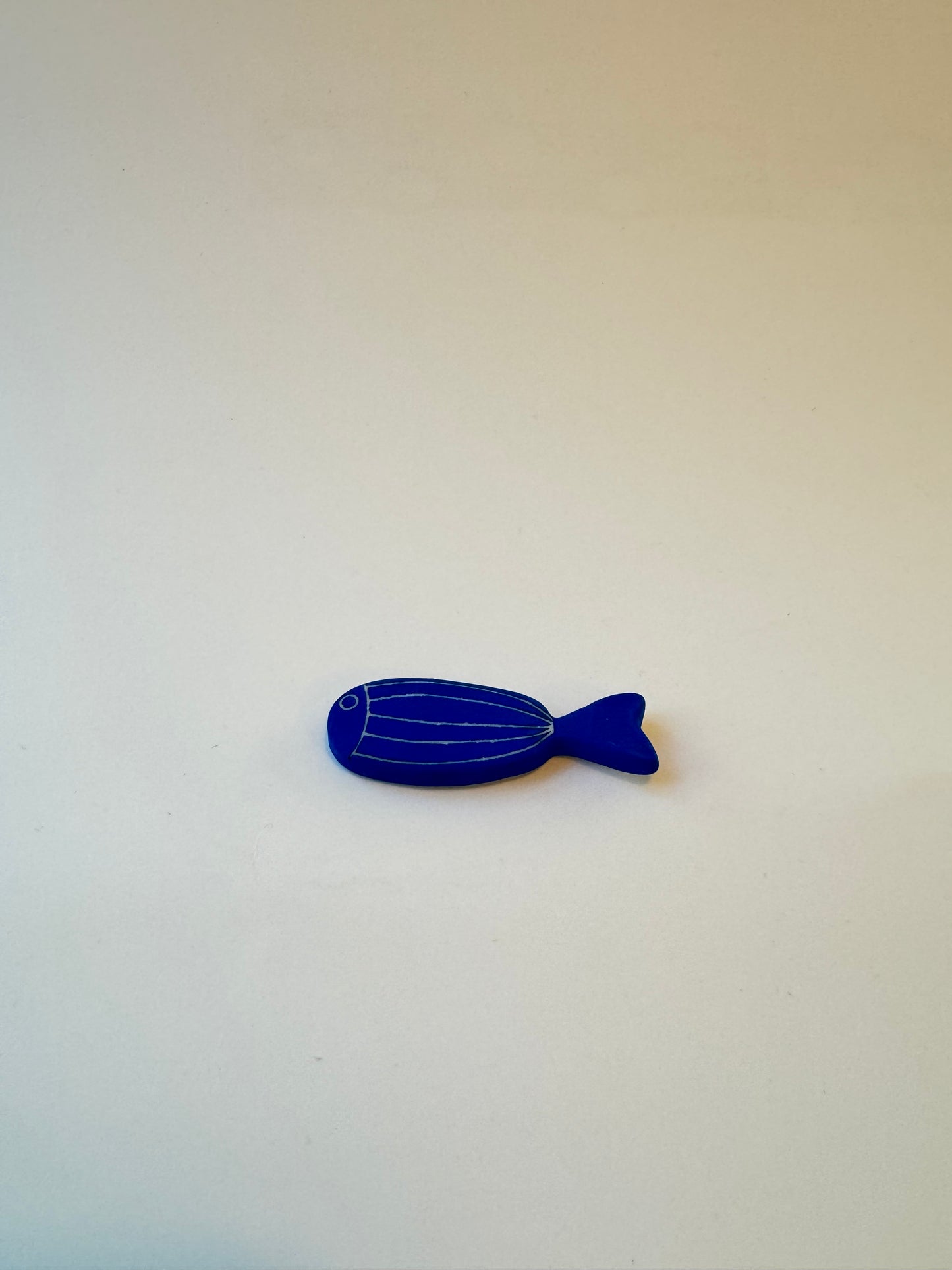 Ceramic Fish Chopstick Rest
