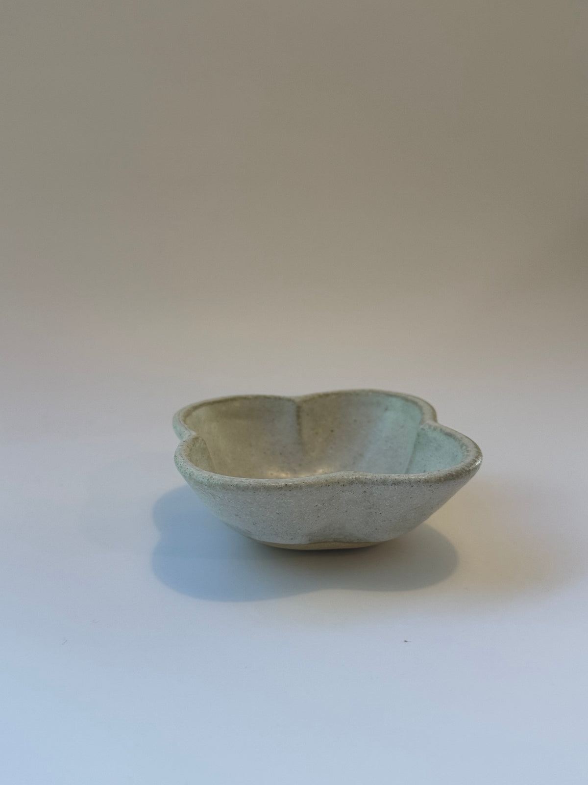 Small Japanese Scalloped Bowl