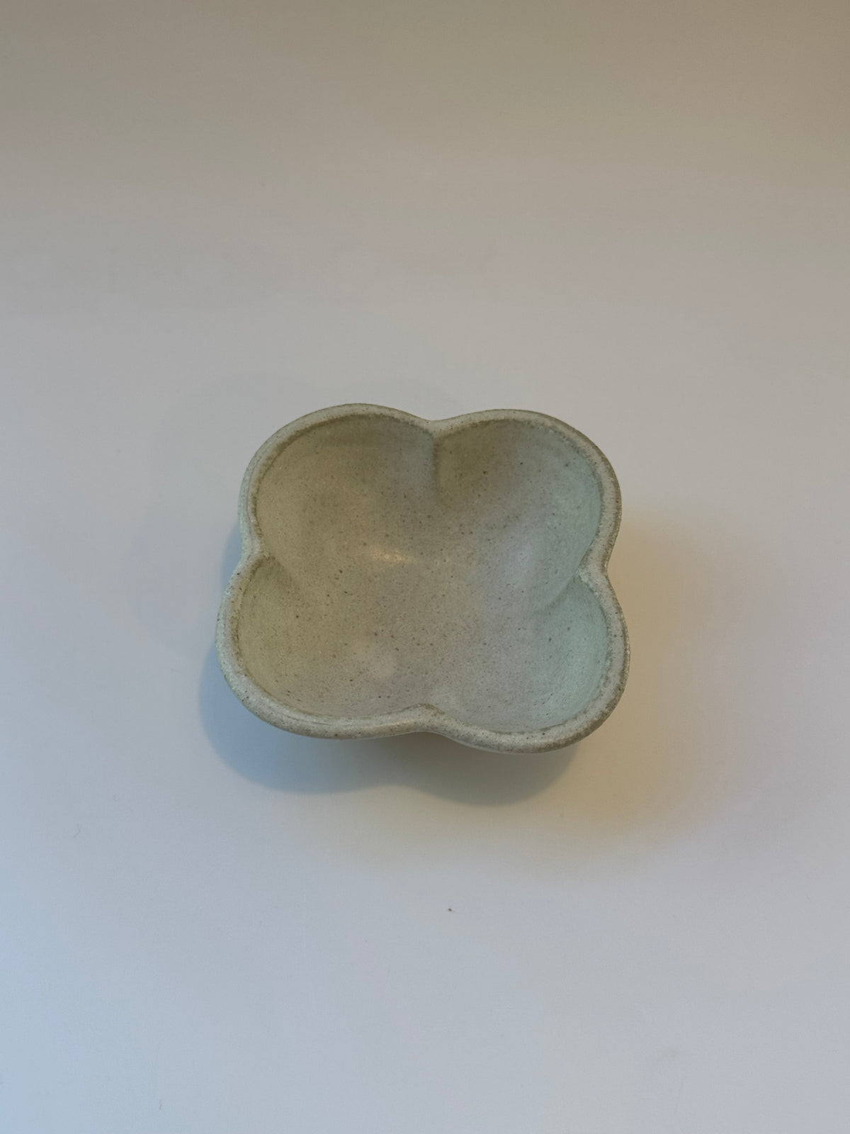 Small Japanese Scalloped Bowl
