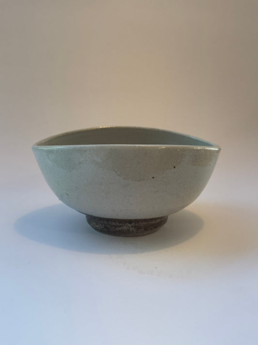 Double Spout Japanese Bowl