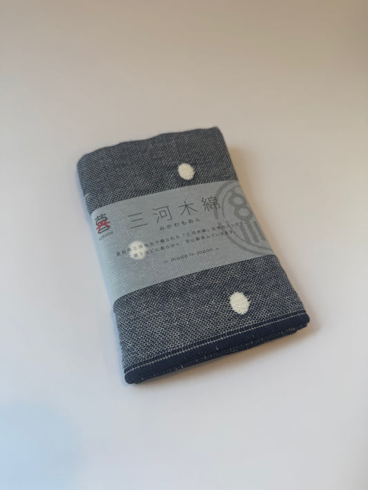 Mikawa Cotton Mini Towel (Wash Cloth)