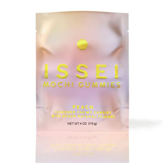 Peach Mochi Gummies