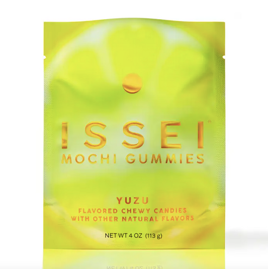 Yuzu Mochi Gummies