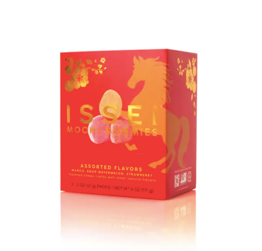 Lunar New Year Mochi 3 Pack
