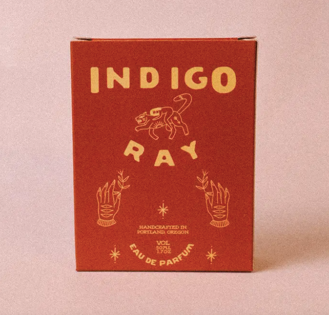 Indigo Eau De Parfum
