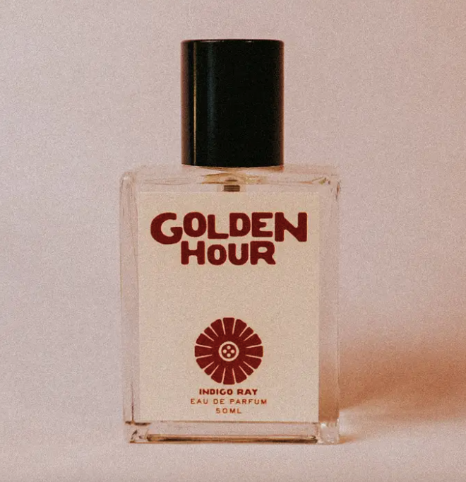 Golden Hour Eau De Parfum