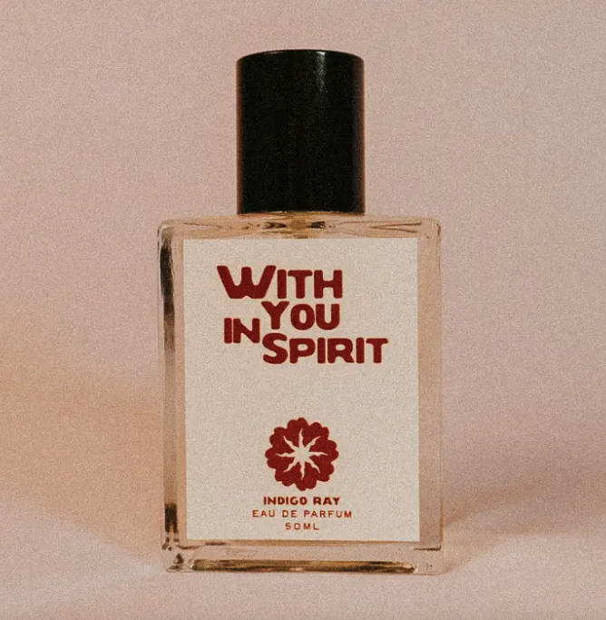 With You in Spirit Eau De Parfum