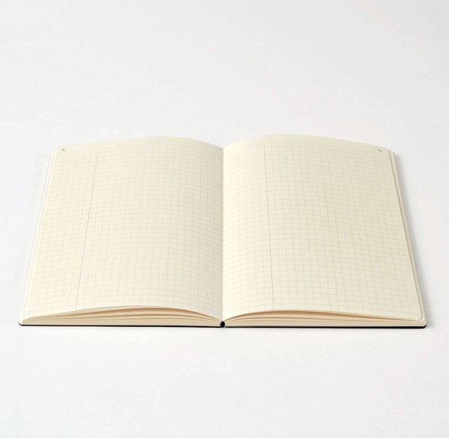 Isshoni Notebooks- A5 Grid