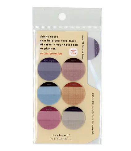 USA Limited Edition To-Do Sticky Notes