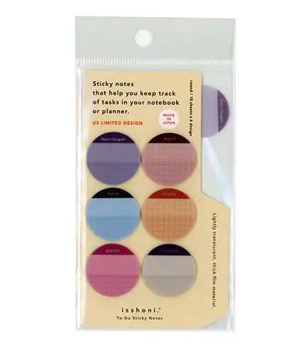 USA Limited Edition To-Do Sticky Notes