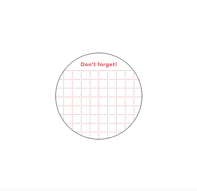 Isshoni To Do Sticky Notes- Film Round