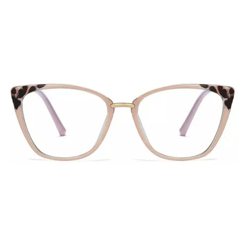 JANE Blue Light Glasses, Blush