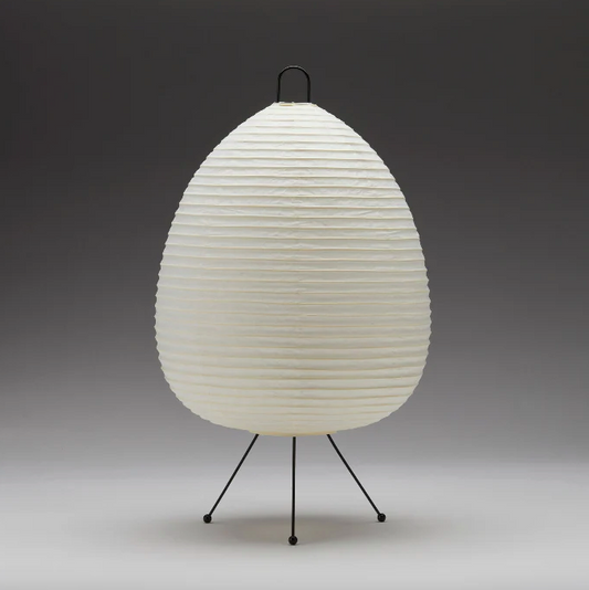 Japanese Washi Donguri Lamp