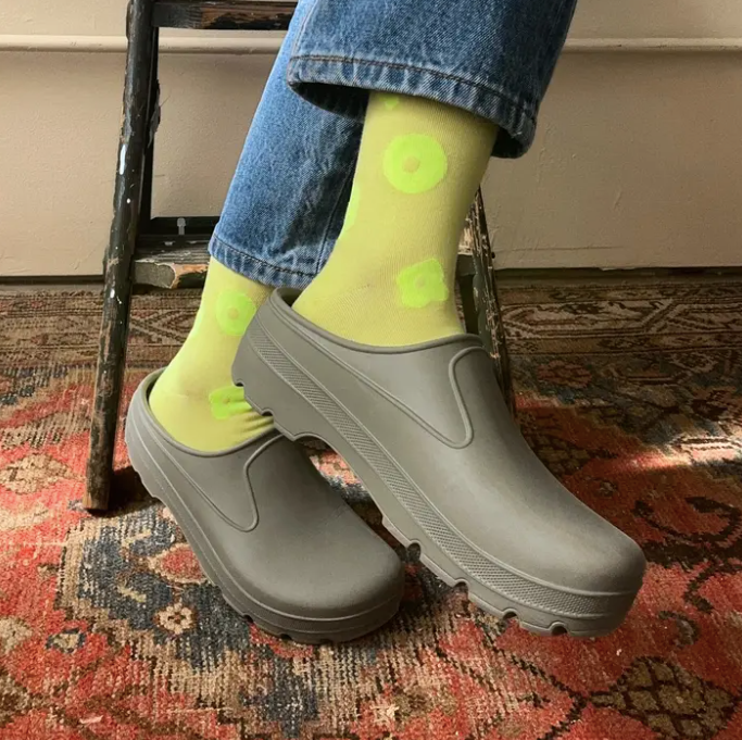 Celeste Crew Sock