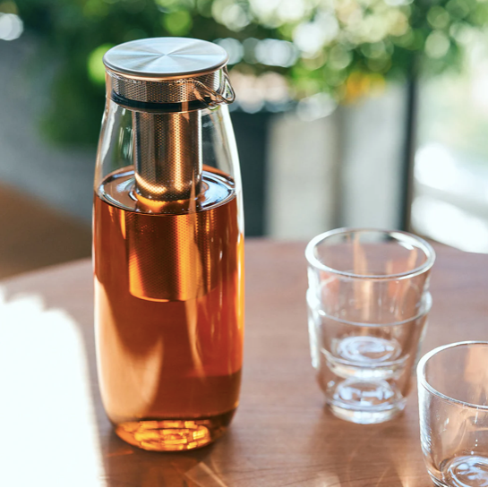 UNITEA cold brew carafe 1.1L