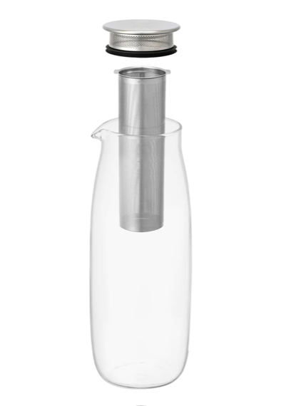 UNITEA cold brew carafe 1.1L