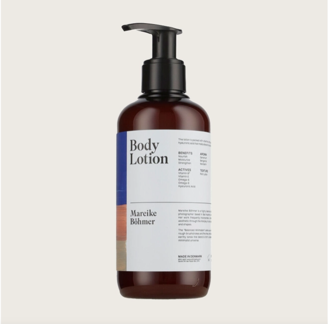 KLINT x Mareike Bohmer Body Lotion