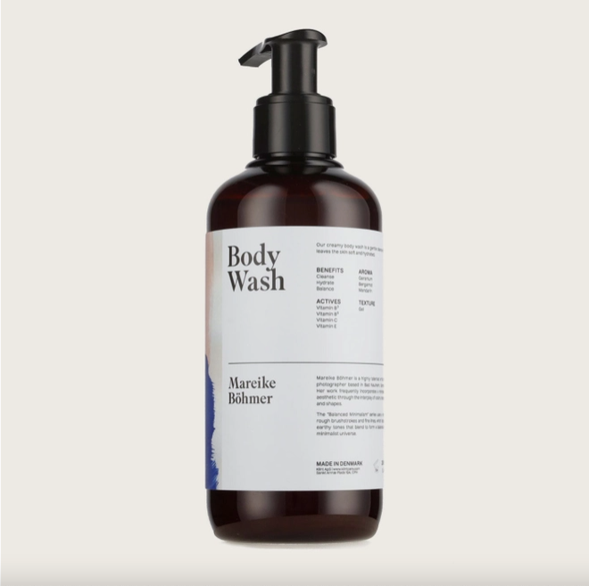 KLINT x Mareike Bohmer Body Wash