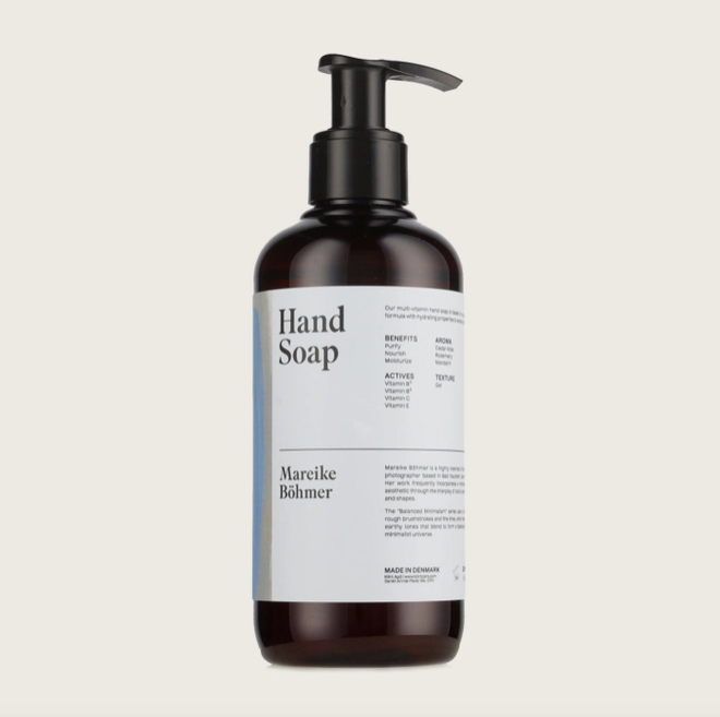 KLINT x Mareike Bohmer Hand Soap