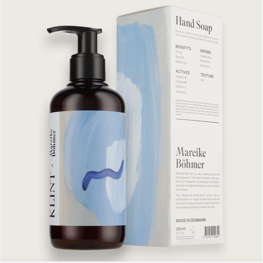 KLINT x Mareike Bohmer Hand Soap