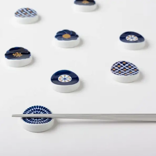 Kihara Chopstick Rests - Set of 5