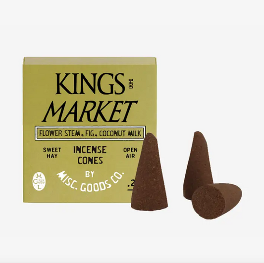 Kings Market Incense Cones