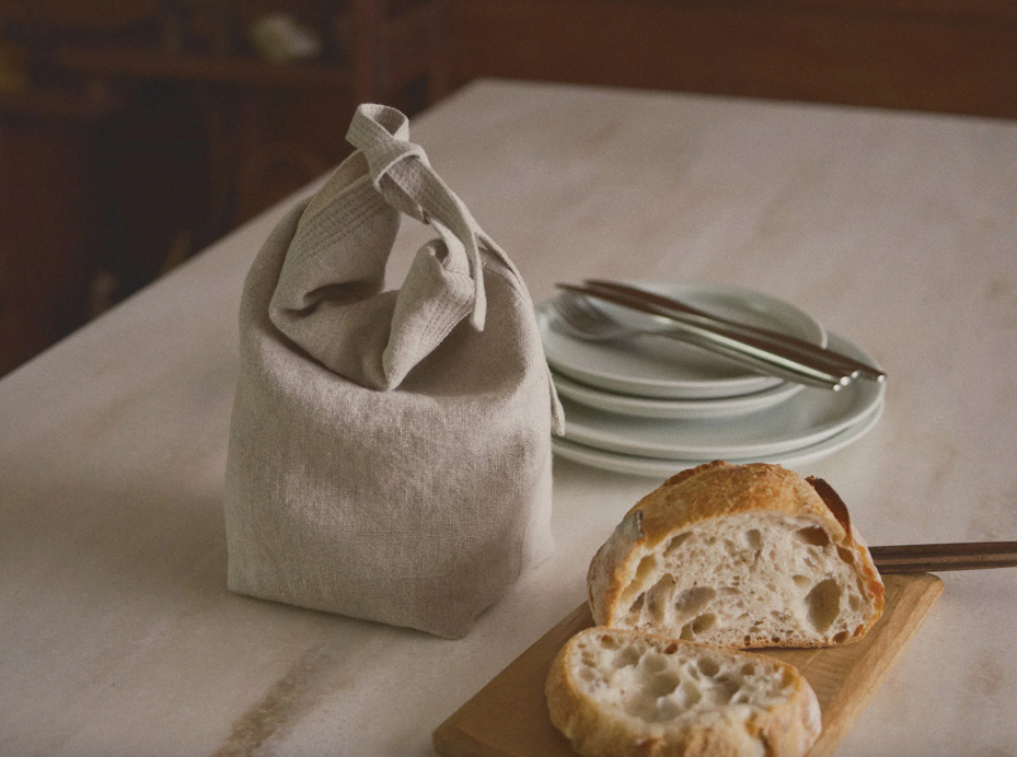 Kinto Futo Bread Bag - Thumbnail 4