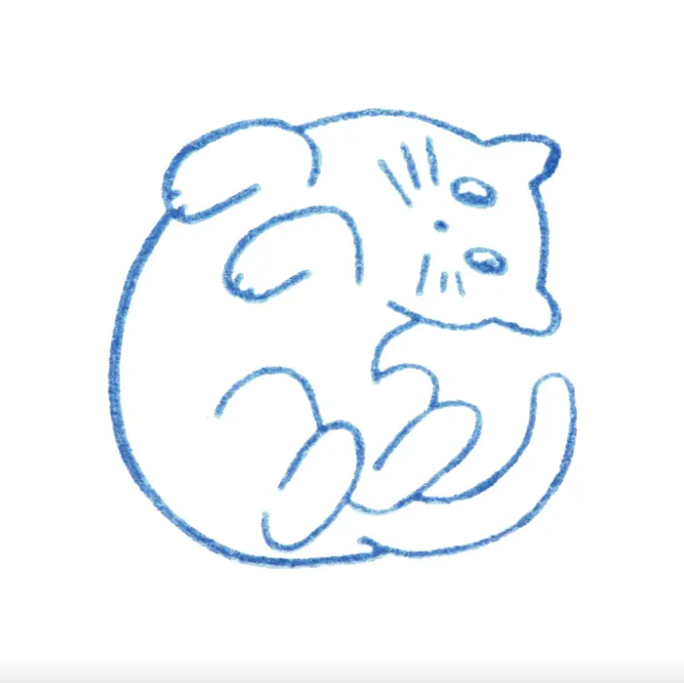 Crystal Clarity Stamp in Cat