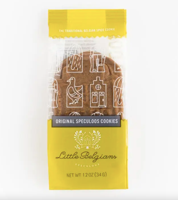 Original Speculoos Spice Cookies