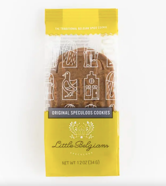 Original Speculoos Spice Cookies