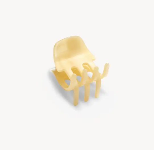 Mini Claw in Citrine
