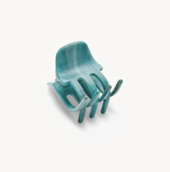 Mini Claw in Jadeite