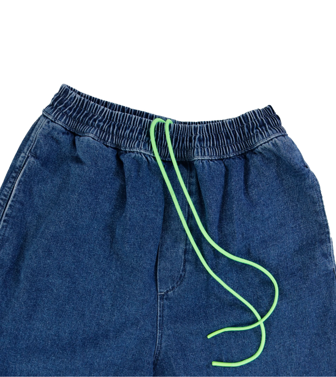 Chef Pant in Ranch Denim