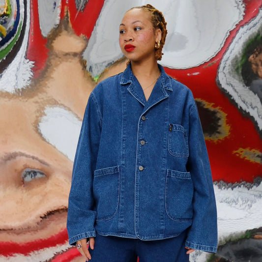 Ranch Denim Jacket