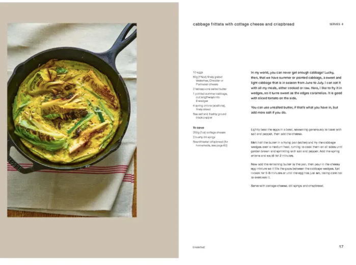 Midnight Sun, A Scandinavian Cook Book for Long Summer Days