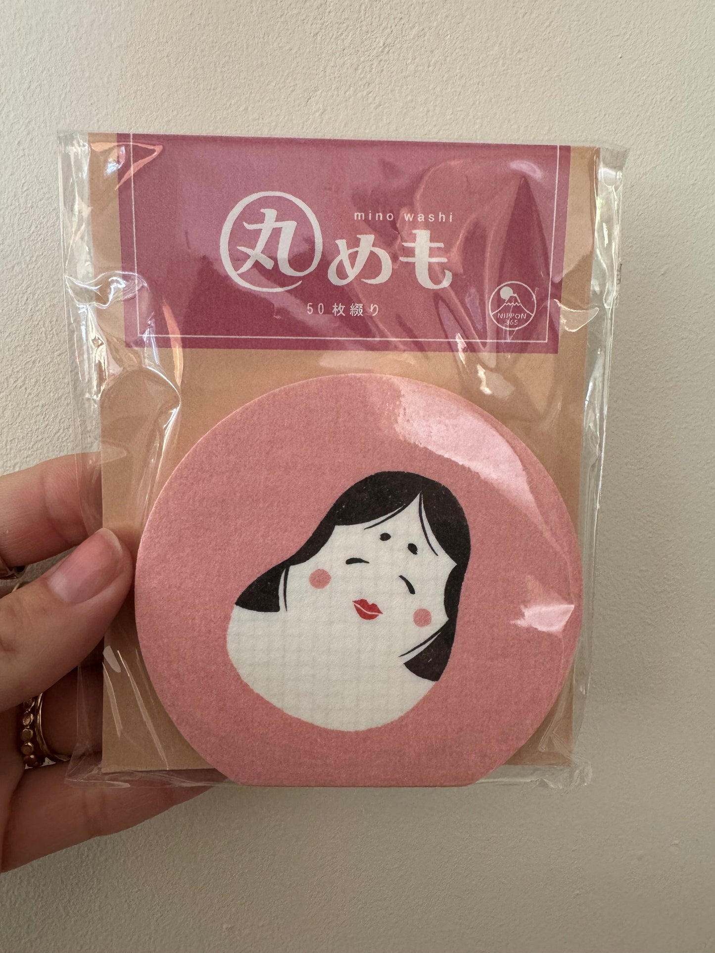 Otafuku Memo Pad