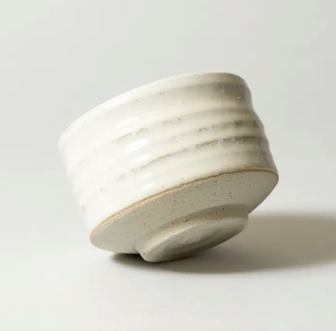 Minoyaki Matcha Bowl