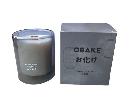 Obake Soy Candle